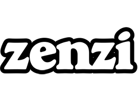 Zenzi panda logo