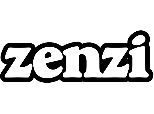Zenzi panda logo