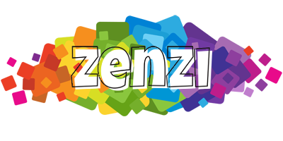 Zenzi pixels logo