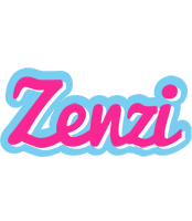 Zenzi popstar logo