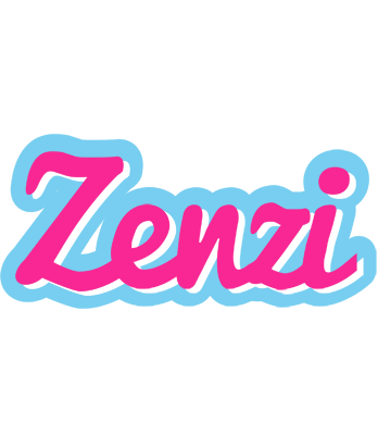 Zenzi popstar logo