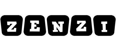 Zenzi racing logo