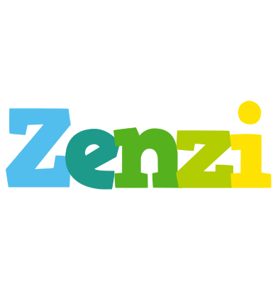Zenzi rainbows logo