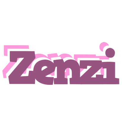 Zenzi relaxing logo