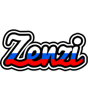 Zenzi russia logo