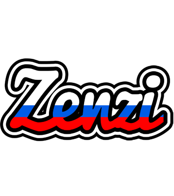 Zenzi russia logo