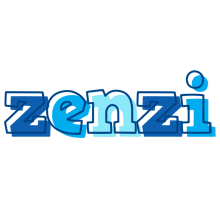 Zenzi sailor logo