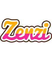 Zenzi smoothie logo