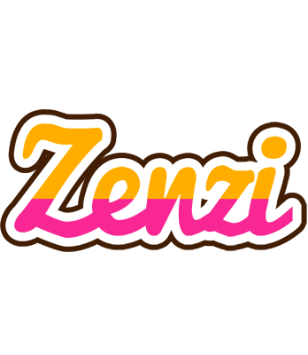 Zenzi smoothie logo
