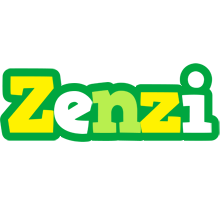 Zenzi soccer logo