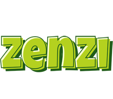 Zenzi summer logo