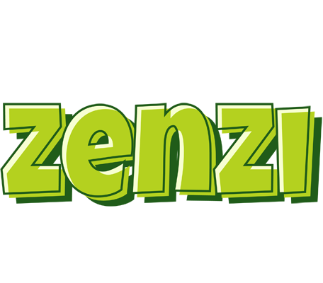 Zenzi summer logo