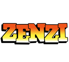 Zenzi sunset logo