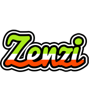 Zenzi superfun logo