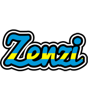 Zenzi sweden logo