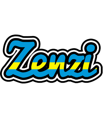 Zenzi sweden logo