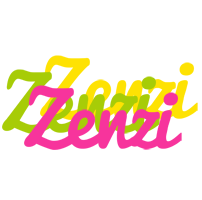 Zenzi sweets logo