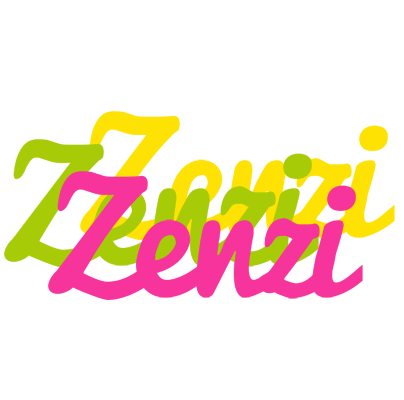 Zenzi sweets logo