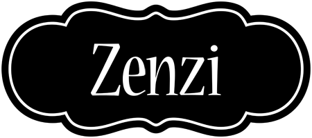 Zenzi welcome logo