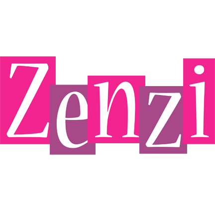 Zenzi whine logo