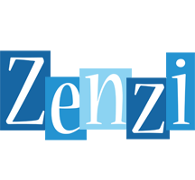 Zenzi winter logo