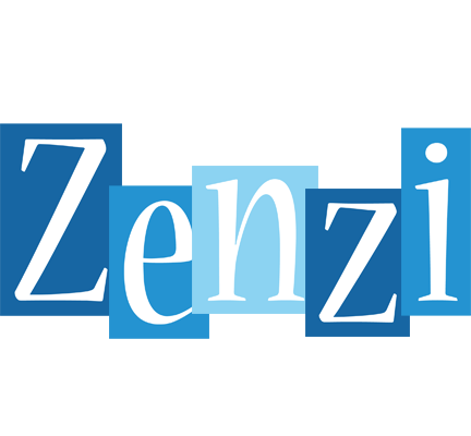 Zenzi winter logo