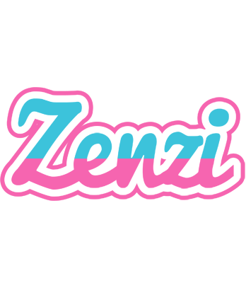 Zenzi woman logo