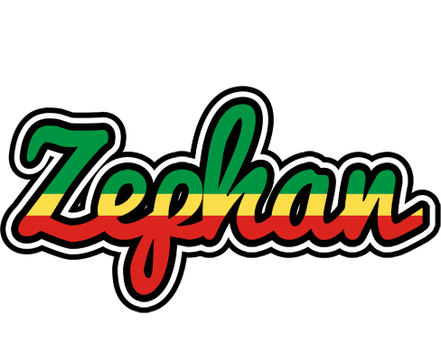 Zephan african logo