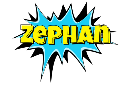 Zephan amazing logo