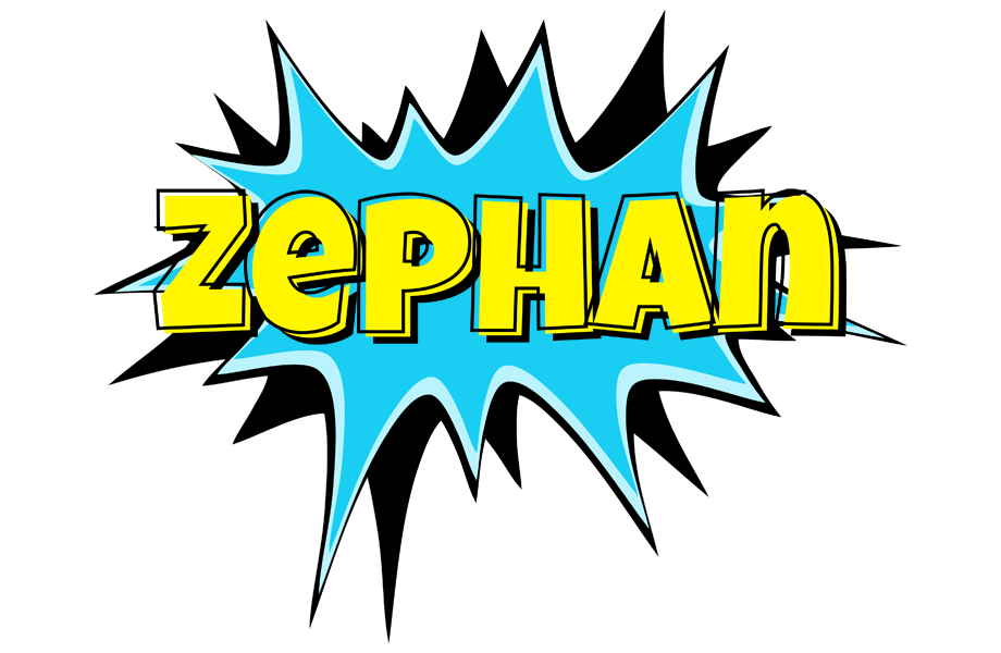 Zephan amazing logo