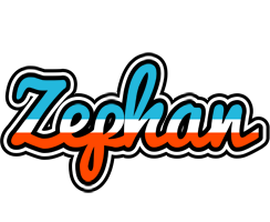 Zephan america logo