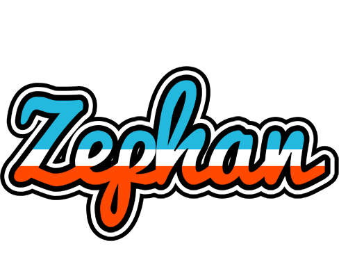 Zephan america logo