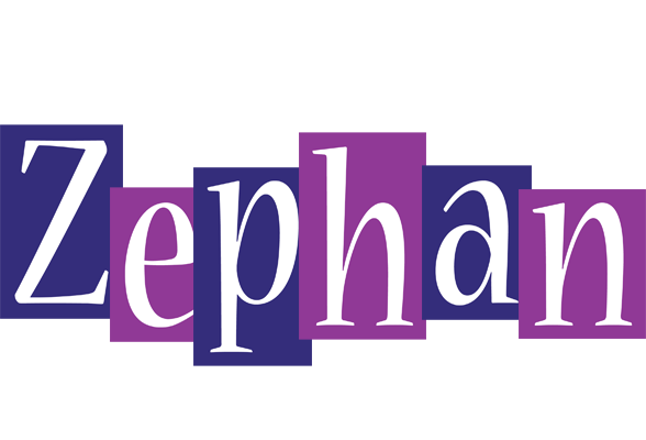 Zephan autumn logo