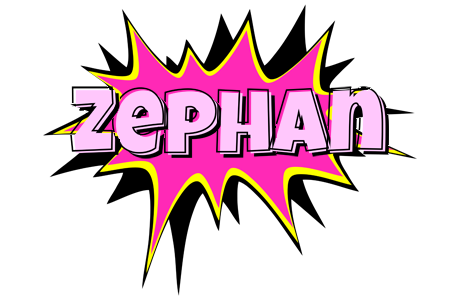 Zephan badabing logo