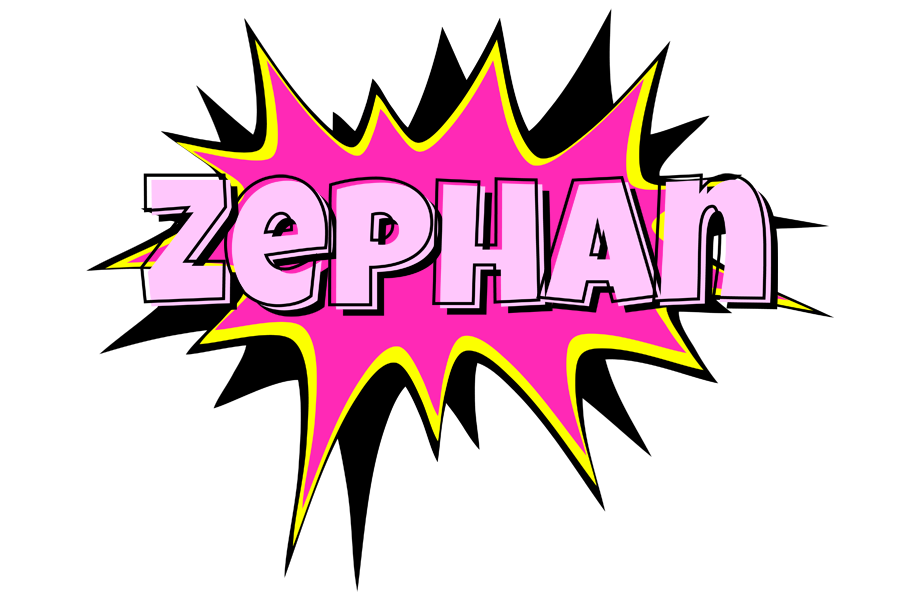 Zephan badabing logo