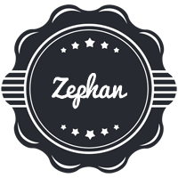 Zephan badge logo