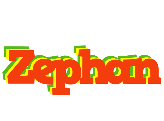 Zephan bbq logo