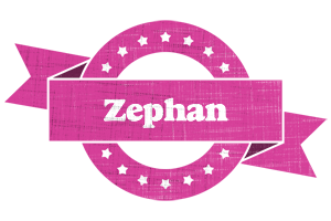 Zephan beauty logo