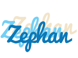 Zephan breeze logo