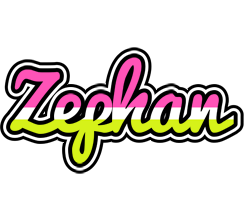 Zephan candies logo