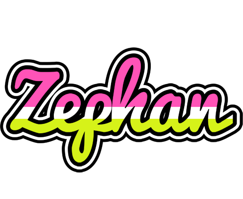 Zephan candies logo