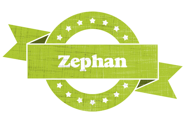 Zephan change logo