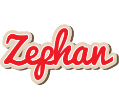 Zephan chocolate logo