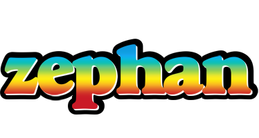 Zephan color logo