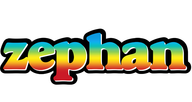 Zephan color logo