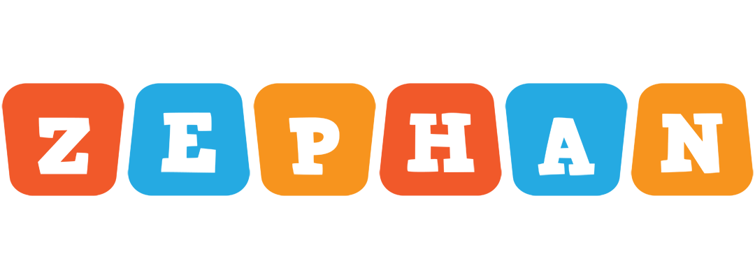Zephan comics logo