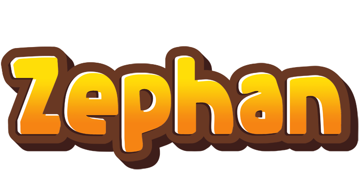 Zephan cookies logo
