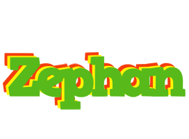 Zephan crocodile logo