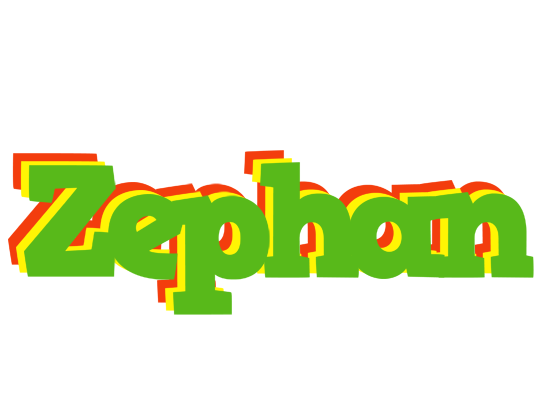 Zephan crocodile logo