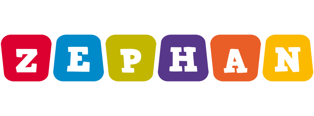 Zephan daycare logo